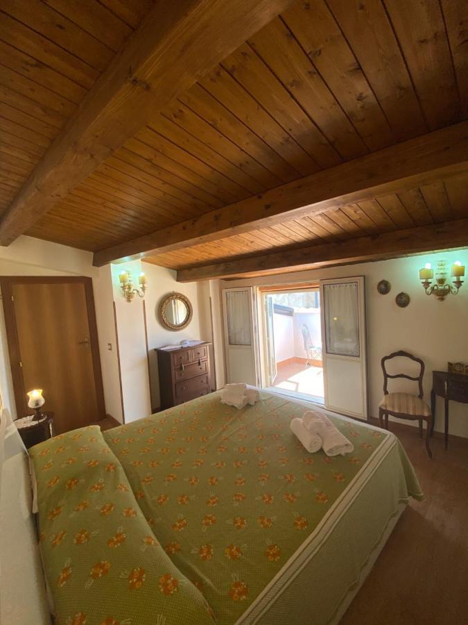 Affaccio Su Stromboli Lägenhet Tropea Exteriör bild