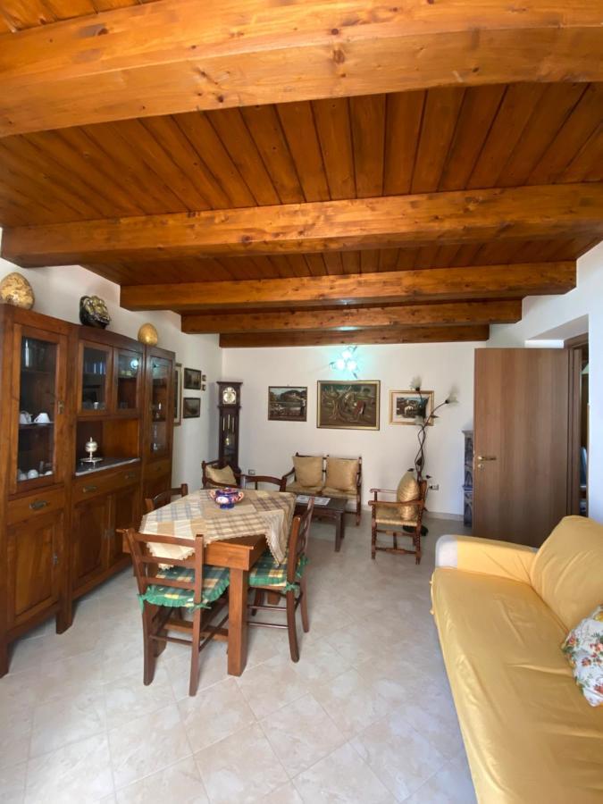 Affaccio Su Stromboli Lägenhet Tropea Exteriör bild